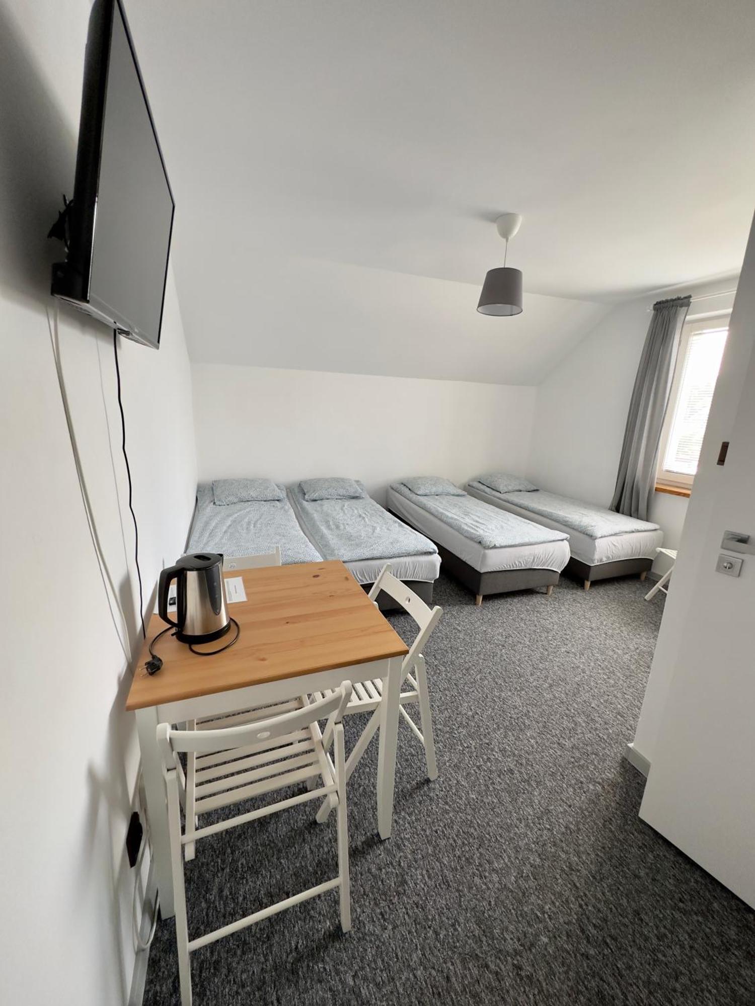 Mad-room Homestay Leba